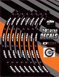 Rim Decals 19