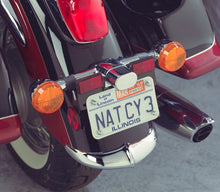 Load image into Gallery viewer, National Cycle 97-02 Honda VT1100C3 Aero Rear Fender Tips 1pc