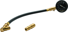 Load image into Gallery viewer, BikeMaster Dual Tire Gauge 100 PSI