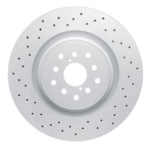 Load image into Gallery viewer, DFC 18-21 Subaru WRX STI Front Drilled Hi-Carbon Alloy Geomet Coated Rotor