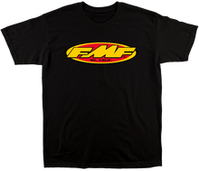 Load image into Gallery viewer, FMF Racing The Don Tee Black Medium