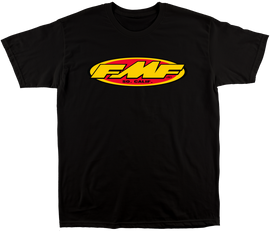 FMF Racing The Don Tee Black Medium