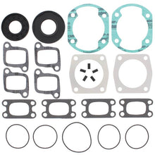 Load image into Gallery viewer, Vertex Pistons 80-86 Citation 377cc/87-88 Safari 380cc Complete Gasket Kit w/ Seals