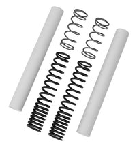 Load image into Gallery viewer, Burly Brand 21-22 Rebel 1100 Fork Spring Lowering Kit - 1-2in Lower