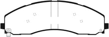 Load image into Gallery viewer, EBC 2017+ Ford F-450 Ultimax2 Front Brake Pads