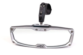 Seizmik 03+ A Cat/ CFM/ Hon/ Kaw/ Pol/ Yam Halo-RA Cast Rearview Mirror - 1.75 in. Clamp Pair
