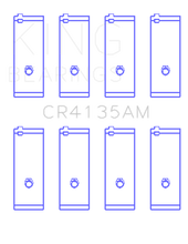 Load image into Gallery viewer, King 85-01 Toyota 5SFE L4 DOHC 16 Valves Rod Bearing Set - Size STD