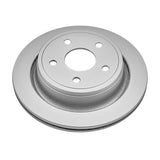 Power Stop 07-09 Chrysler Aspen Rear Evolution Geomet Coated Rotor