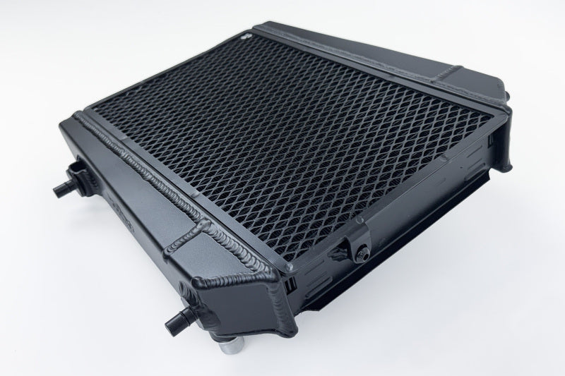 CSF BMW G8X M3/M4/M2 High-Performance Auxiliary Radiator - Single Radiator