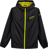 Treq Windbreaker Black Xl