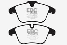 Load image into Gallery viewer, EBC 13-15 Jaguar XF 2.0 Turbo Yellowstuff Front Brake Pads