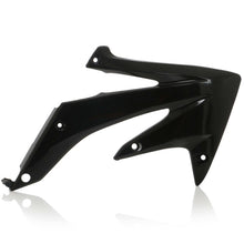 Load image into Gallery viewer, Acerbis 05-08 Honda CRF450R Radiator Shroud - Black