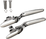 Lsr Lever Set `18-Up Softail Chrome