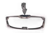 Seizmik 16-23 Can Am Defender HD5-HD10 Halo RA Rearview Mirror - Billet