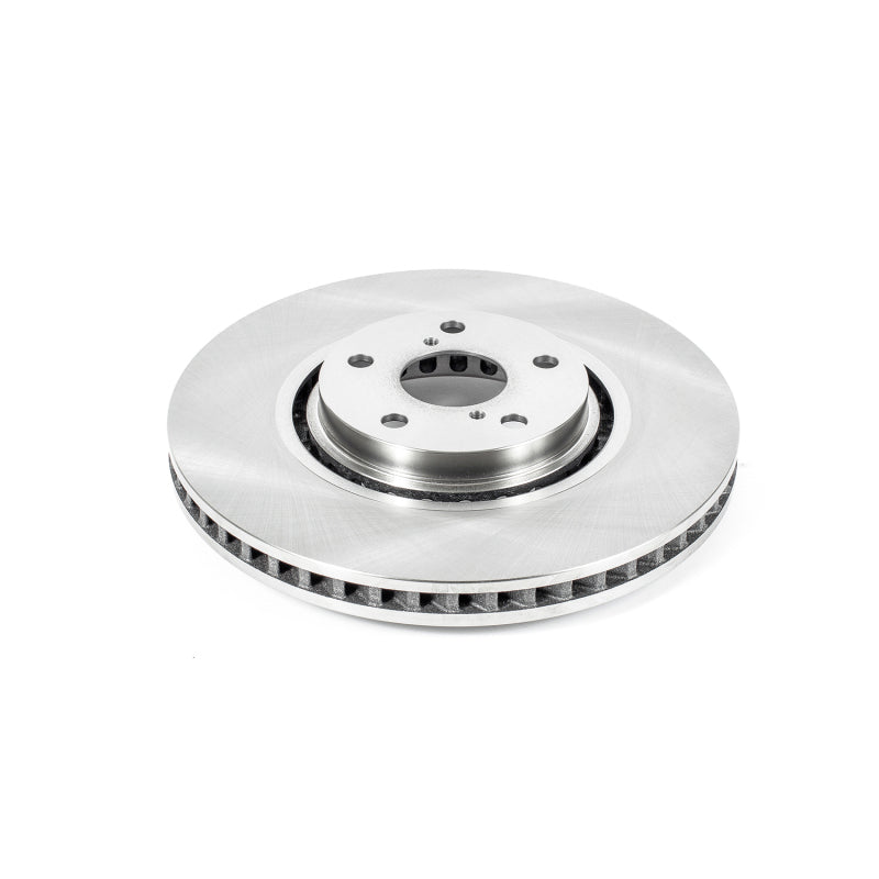 Power Stop 07-11 Lexus GS350 Front Left Autospecialty Brake Rotor