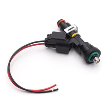 Load image into Gallery viewer, BLOX Racing Eco-Fi Street Injectors 550cc/min w/1/2in Adapter Honda B/D/H Series (Single Injector)