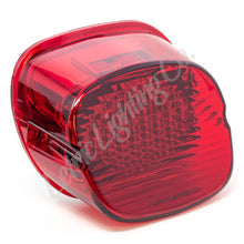 Load image into Gallery viewer, Letric Lighting Dlx Strobing Led Tllght Red