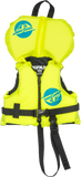 Infant Flotation Vest Hi-Vis/Teal