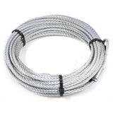 Steel Drum Wire Rope 3/16