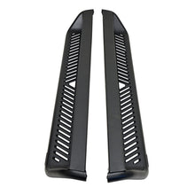 Load image into Gallery viewer, Westin 24-26 Toyota Land Cruiser Outlaw Drop Running Boards - Textured Black