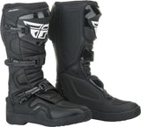 Maverik Boots Black Sz 12