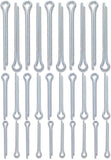 Cotter Pin Assortment 75 Piece Kit