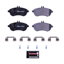 Load image into Gallery viewer, Power Stop 12-15 Mercedes-Benz SLK250 Euro-Stop ECE-R90 Front Brake Pads