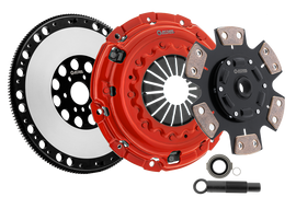 Action Clutch 18-21 Subaru WRX 2.0L (FA20DIT) Turbo AWD Stage 3 Clutch (1MS) w/Lightened Flywheel