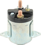 Starter Solenoid - Dual Bracket Zinc