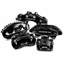 Load image into Gallery viewer, Power Stop 11-18 Ram 1500 Rear Black Calipers - Pair (w/Bracket)