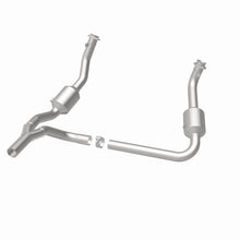 Load image into Gallery viewer, MagnaFlow 10-11 Jeep Wrangler 3.8L Direct Fit CARB Compliant Catalytic Converter