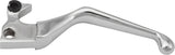 Wide V-Cut Clutch Lever Chrome Xl 04-13