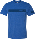 Fly Corporate Tee Royal Blue Xl