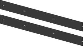KFI Universal Wear Bar 55 in.