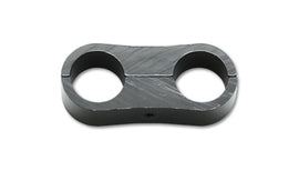 Vibrant Aluminum Line Separator Bracket - for 0.25in (6.4mm) OD hose