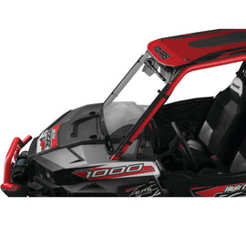 National Cycle 14-20 Polaris RZR XP 900-1000 Full 3D Windshield Wiper Kit Ready