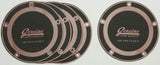 Clutch Derby Cover Gaskets Foamet W/Bead 5/Pk 25416-06-F