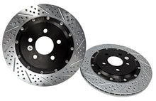 Load image into Gallery viewer, Baer Brakes 15-23 Ford Mustang GT/EcoBoost w/ Perf. Pac. Eradispeed+ Rear 2pc SDZ Perf. Brake Rotors