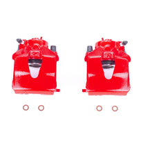 Load image into Gallery viewer, Power Stop 1998 Volkswagen Beetle Front Red Calipers - Pair