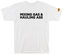Load image into Gallery viewer, FMF Racing Gass Tee White XXL