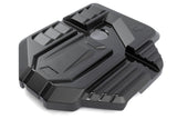 Dinan 21-27 BMW M2/M3/M4 (G80/G82/G87) Matte Carbon Fiber Engine Cover w/Gloss Accents