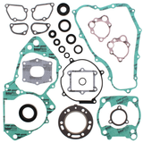 Complete Gasket Set With Oil Seals