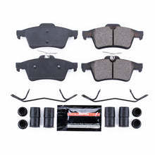 Load image into Gallery viewer, Power Stop 09-10 Chevrolet Cobalt Rear Z23 Evolution Sport Brake Pads w/Hardware