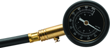 Load image into Gallery viewer, BikeMaster Dual Tire Gauge 100 PSI