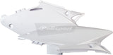 Side Panels White