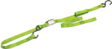 Classic Tie-Downs Neon Green 66