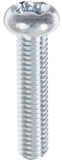 Pan Head Phillips Screw 6x1.0x30mm 10/Pk