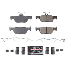 Load image into Gallery viewer, Power Stop 2019 Mazda 3 Rear Z23 Evolution Sport Brake Pads w/Hardware