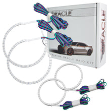 Load image into Gallery viewer, Oracle Hyundai Genesis 09-10 Halo Kit - ColorSHIFT w/ Simple Controller SEE WARRANTY