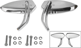 Strike Mirror Chrome Pr